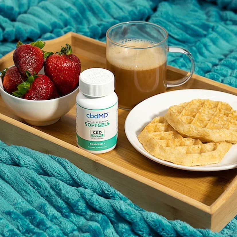 капсулы CBD широкого спектра действия